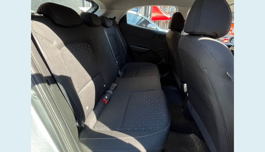 HYUNDAI HB 20 SENSE 1.0 FLEX 12V MEC. - CINZA - 2024 Foto 7 (Grande)