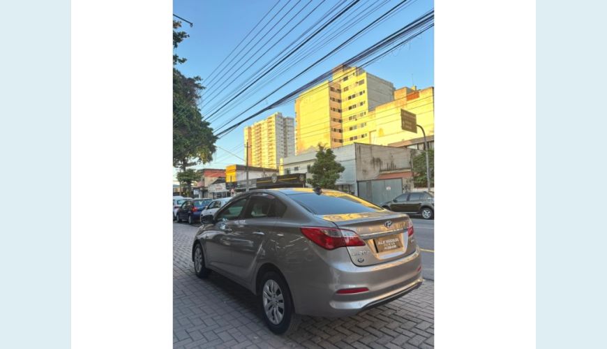 HYUNDAI HB 20S - PRATA - 2018 Foto 7 (Grande)