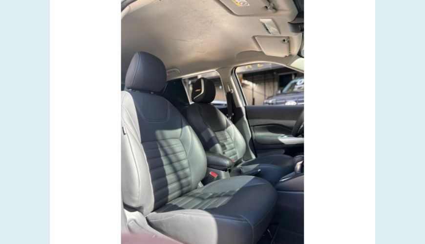 NISSAN KICKS - BRANCO - 2024 Foto 7 (Grande)