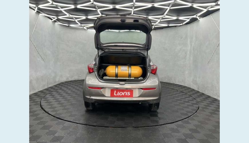 HYUNDAI HB 20 1.0 COMFORT FLEX - PRATA - 2018 Foto 7 (Grande)