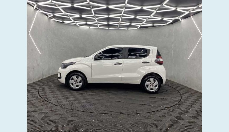 FIAT MOBI LIKE 1.0 FLEX - BRANCO - 2020 Foto 7 (Grande)
