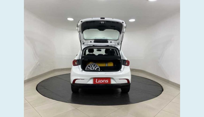 FIAT ARGO DRIVE 1.0 FLEX - BRANCO - 2022 Foto 7 (Grande)