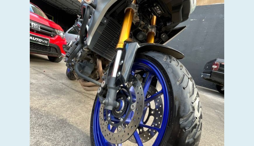 YAMAHA MT-09 TRACER 900 GT - AZUL - 2021 Foto 7 (Grande)