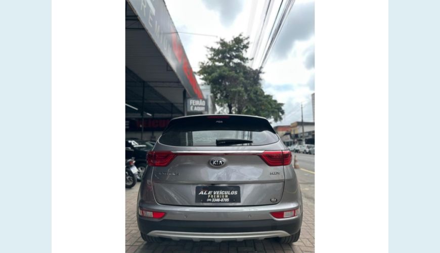 KIA SPORTAGE - PRATA - 2019 Foto 7 (Grande)
