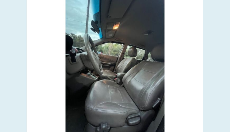 HYUNDAI TUCSON - PRATA - 2013 Foto 7 (Grande)