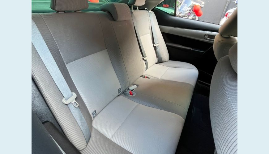 TOYOTA COROLLA GLI 1.8 FLEX 16V AUT. - PRATA - 2016 Foto 7 (Grande)
