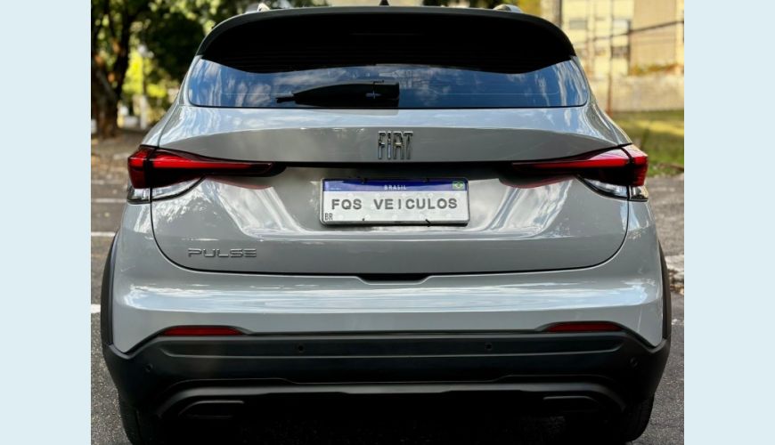 FIAT PULSE DRIVE 1.3 8V FLEX AUT. - CINZA - 2022 Foto 7 (Grande)