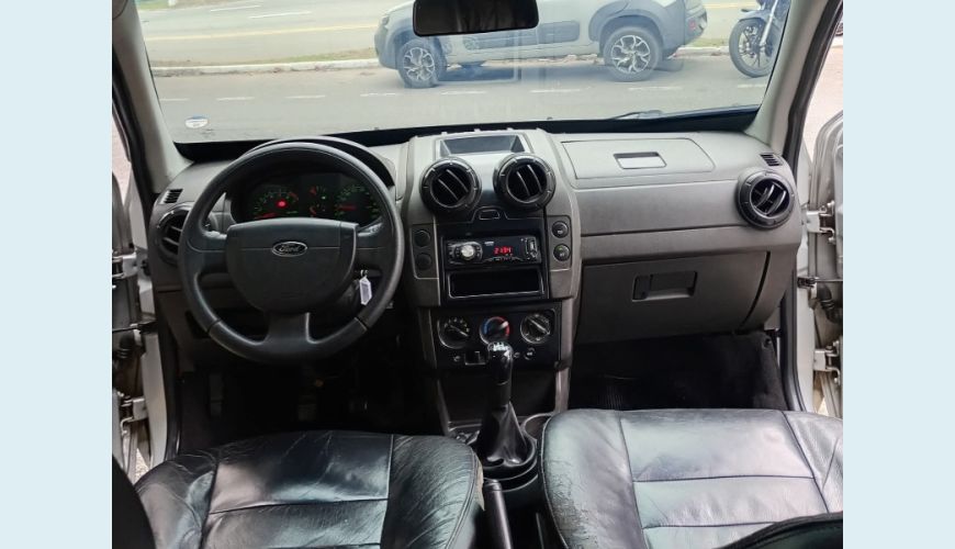 FORD ECOSPORT XLS 1.6/ 1.6 FLEX 8V 5P - CINZA - 2009 Foto 7 (Grande)