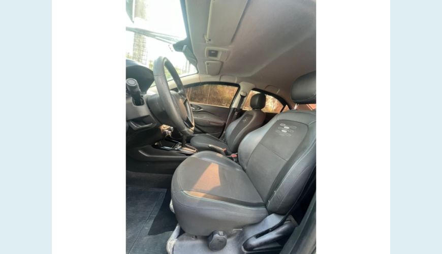 CHEVROLET PRISMA - CINZA - 2019 Foto 7 (Grande)