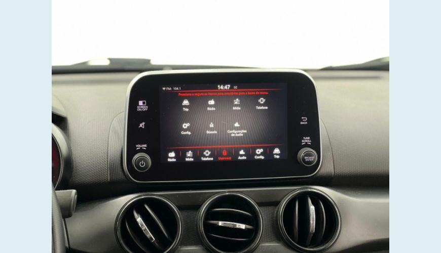 FIAT CRONOS DRIVE 1.3 8V FLEX AUT. - BRANCO - 2023 Foto 7 (Grande)