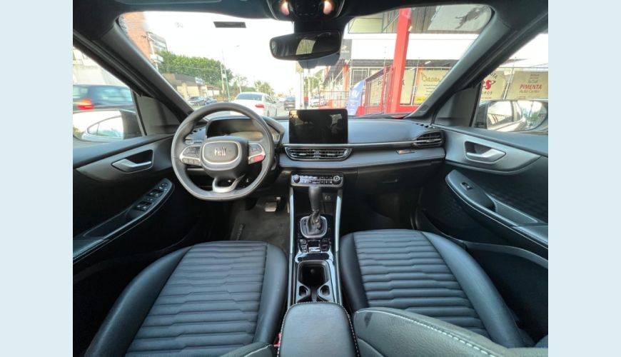 FIAT FASTBACK LIMITED ED.1.3 270 T.FLEX AUT. - CINZA - 2024 Foto 7 (Grande)