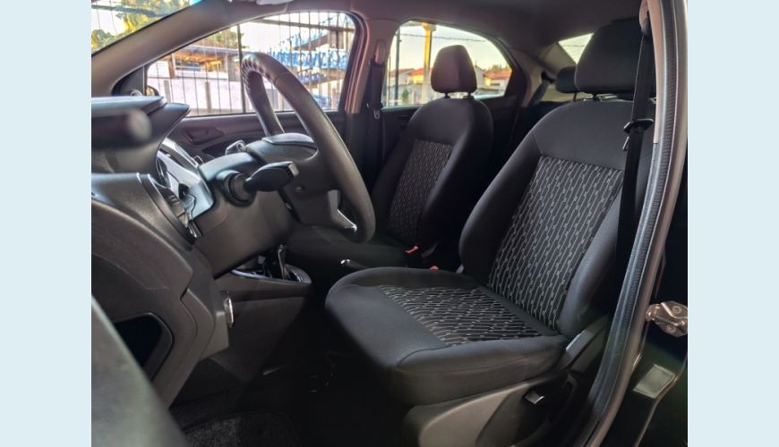 FORD KA - PRETO - 2020 Foto 7 (Grande)
