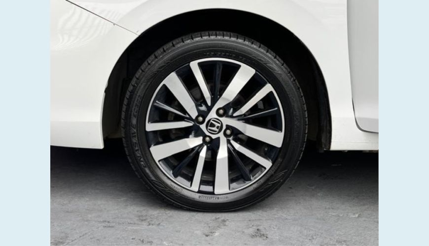 HONDA CITY - BRANCO - 2022 Foto 7 (Grande)