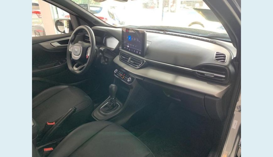 FIAT PULSE IMPETUS 1.0 TURBO CVT - PRATA - 2024 Foto 7 (Grande)
