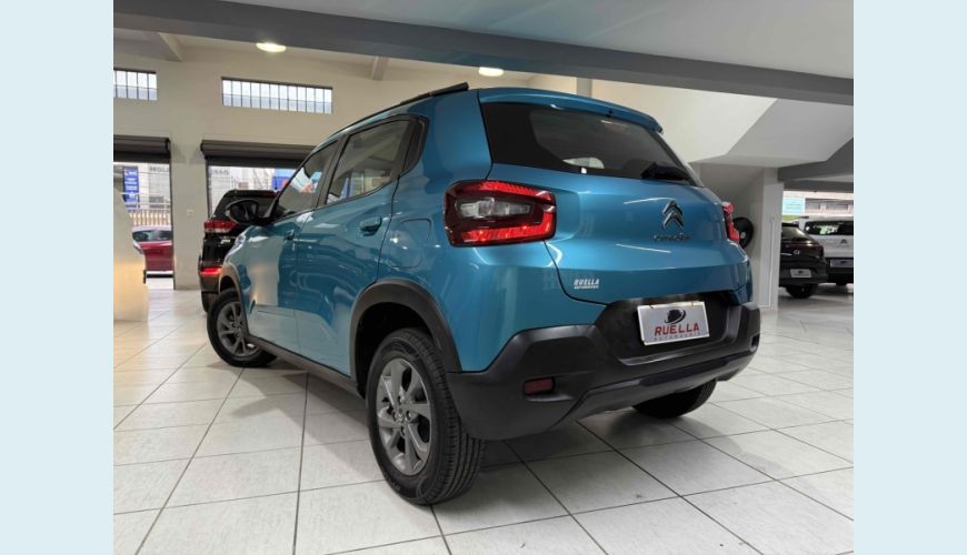 CITROËN C3 - AZUL - 2023 Foto 7 (Grande)