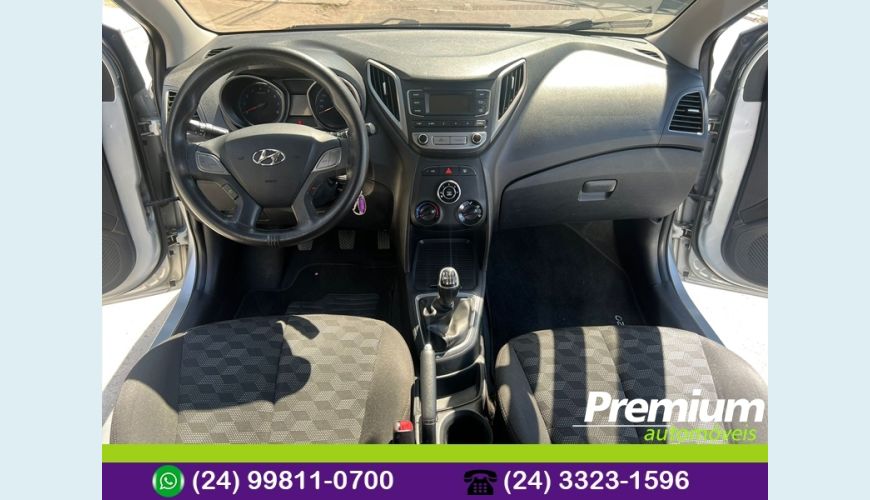 HYUNDAI HB 20 - PRATA - 2018 Foto 7 (Grande)