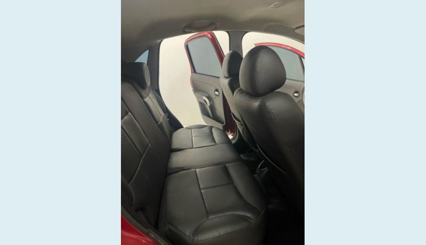 CITROËN C3 GLX 14 FLEX - VERMELHO - 2012 Foto 7 (Grande)