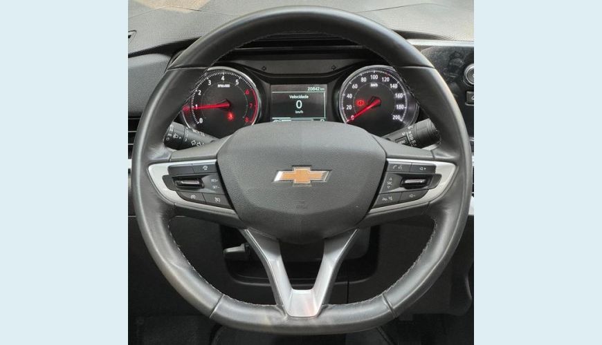 CHEVROLET MONTANA T A PR - VERMELHO - 2023 Foto 7 (Grande)