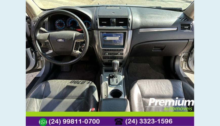 FORD FUSION - PRATA - 2011 Foto 7 (Grande)