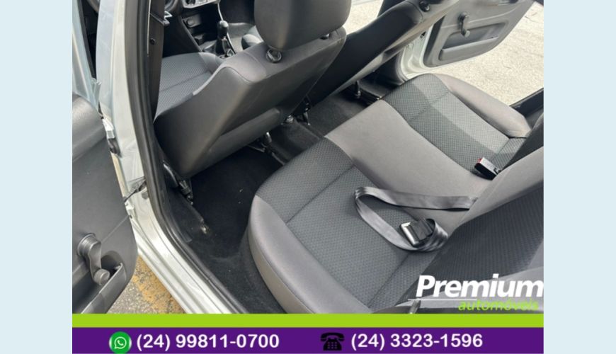 VOLKSWAGEN GOL - BRANCO - 2023 Foto 7 (Grande)
