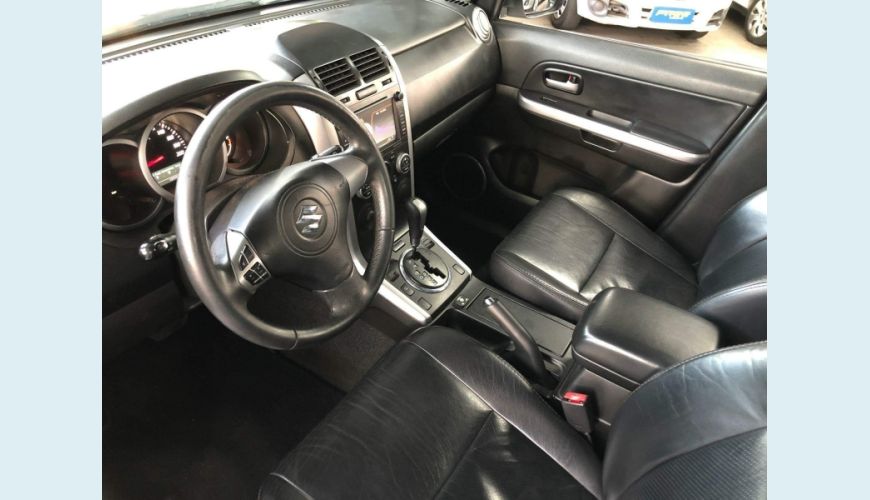 SUZUKI GRAND VITARA FLEX - BRANCO - 2012 Foto 7 (Grande)