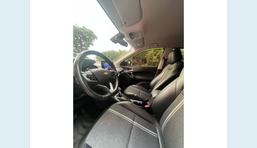 CHEVROLET TRACKER - CINZA - 2021 Foto 7 (Grande)