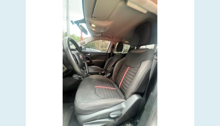FIAT TORO - CINZA - 2021 Foto 7 (Grande)