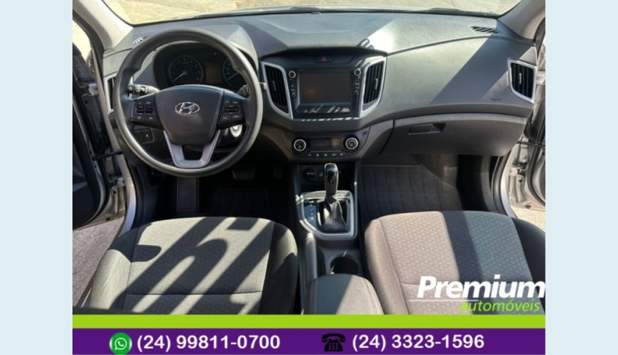 HYUNDAI CRETA - PRATA - 2019 Foto 7 (Grande)