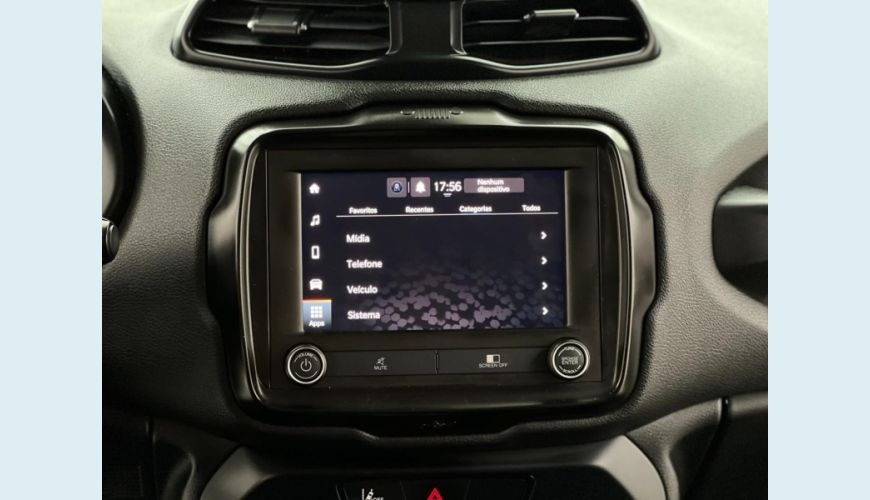 JEEP RENEGADE SPT T270 - BRANCO - 2023 Foto 7 (Grande)