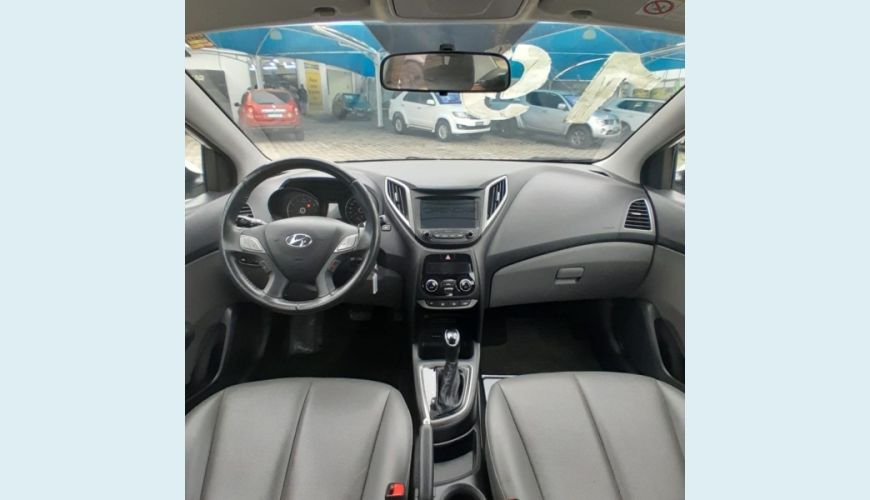 HYUNDAI HB 20S 1.6 PREMIUM 16V FLEX 4P AUT. - BRANCO - 2019 Foto 7 (Grande)