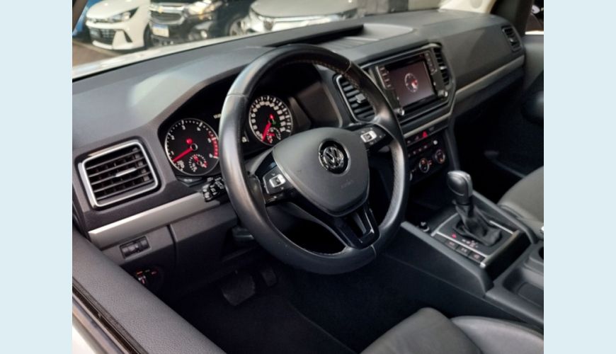 VOLKSWAGEN AMAROK - BRANCO - 2021 Foto 7 (Grande)