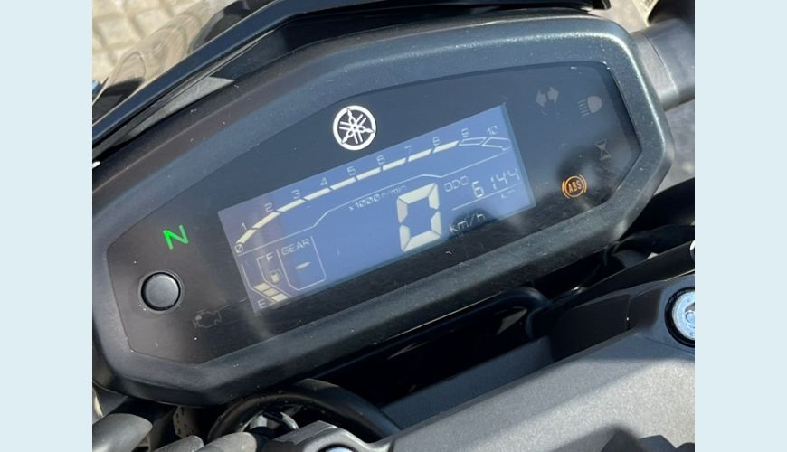 YAMAHA FZ15 150 FAZER FLEX - LARANJA - 2025 Foto 7 (Grande)