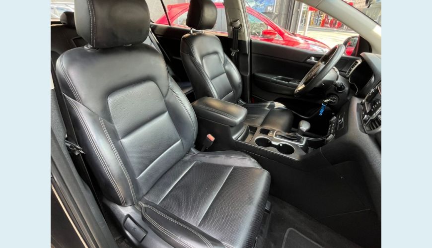 KIA SPORTAGE LX 2.0 16V/ 2.0 16V FLEX AUT. - PRETO - 2017 Foto 7 (Grande)