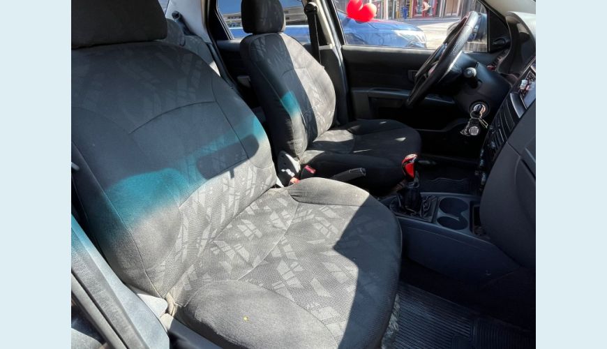 FIAT SIENA EL 1.0 MPI FIRE FLEX 8V 4P - PRETO - 2012 Foto 7 (Grande)