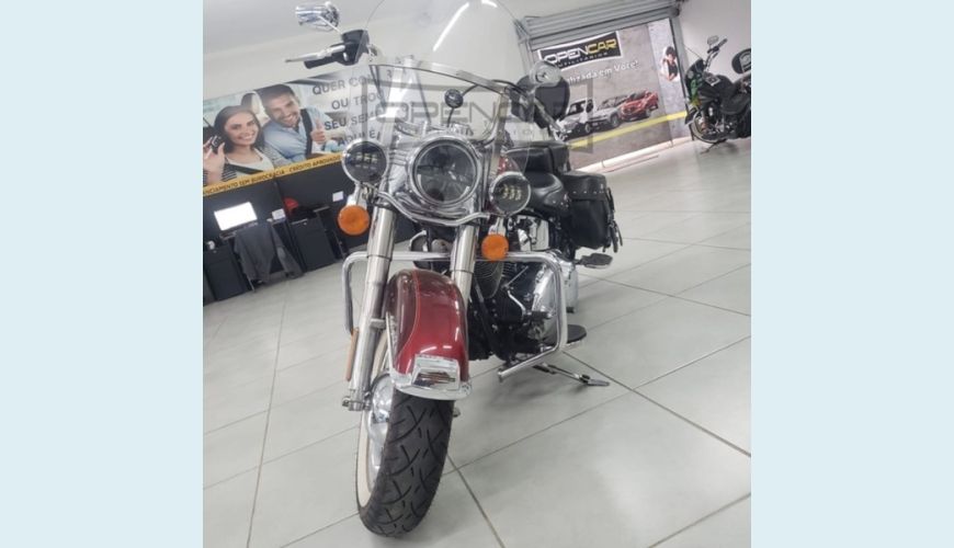 HARLEY-DAVIDSON SOFTAIL HERITAGE CLASSIC - VINHO - 2016 Foto 7 (Grande)