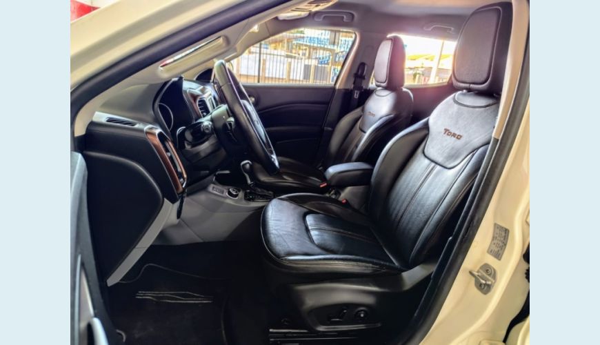 FIAT TORO - BRANCO - 2019 Foto 7 (Grande)