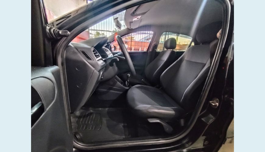VOLKSWAGEN GOL - PRETO - 2022 Foto 7 (Grande)