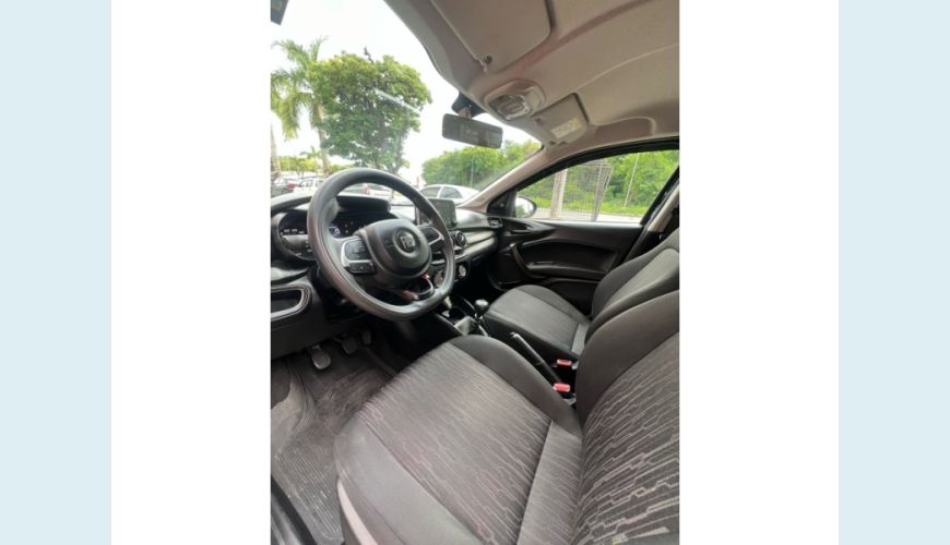 FIAT ARGO - PRETO - 2022 Foto 7 (Grande)