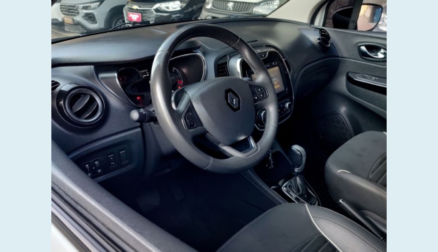 RENAULT CAPTUR - BRANCO - 2019 Foto 7 (Grande)