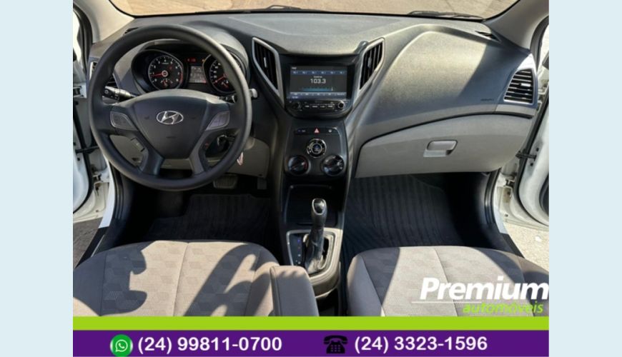 HYUNDAI HB 20S - BRANCO - 2019 Foto 7 (Grande)