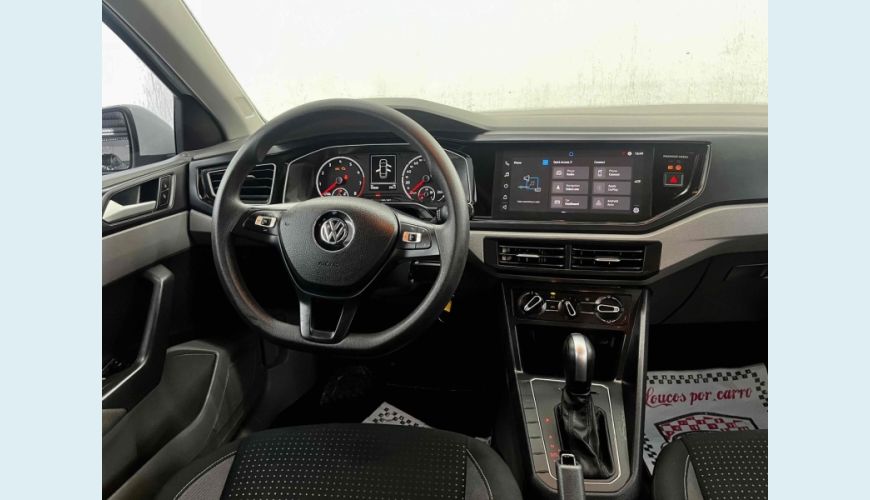 VOLKSWAGEN VIRTUS - BRANCO - 2022 Foto 7 (Grande)
