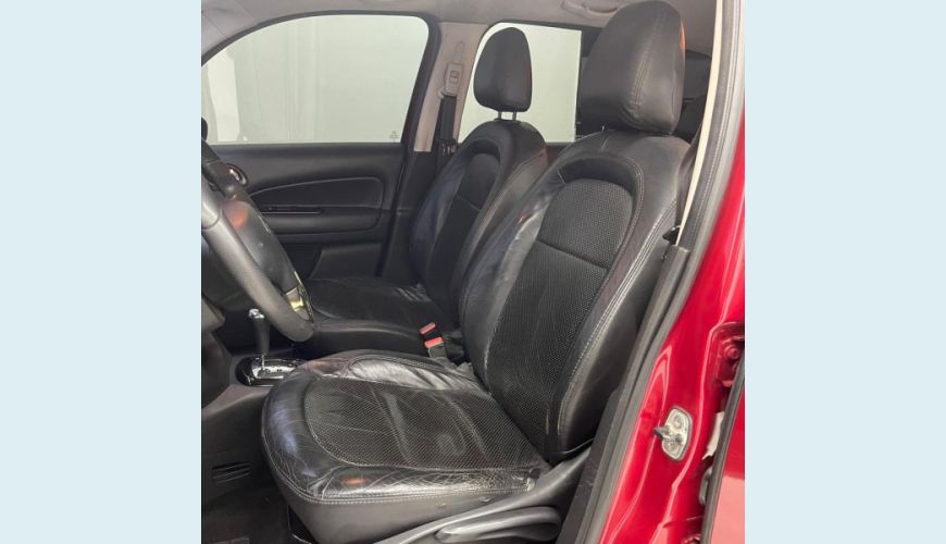 CITROËN C3 AIRCROSS GLXA - VERMELHO - 2014 Foto 7 (Grande)