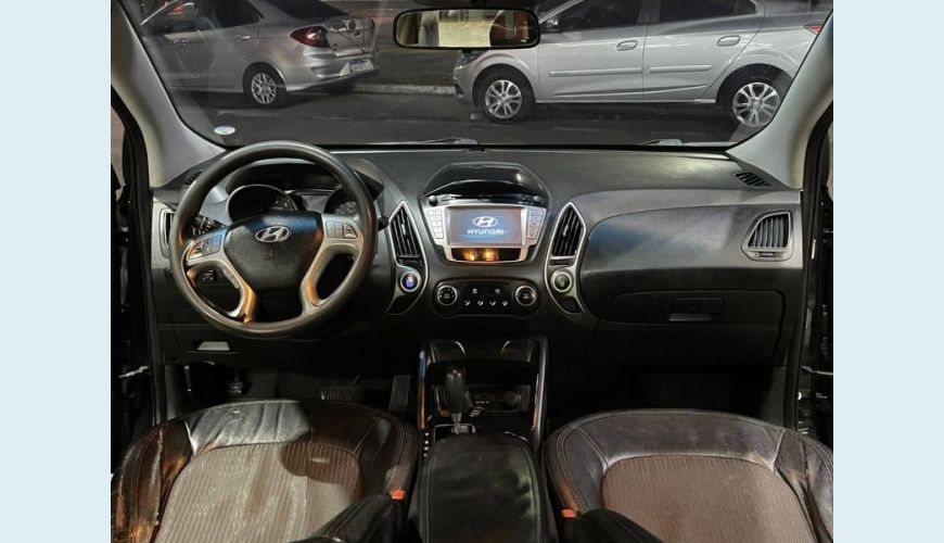 HYUNDAI IX35 2.0 16V 170CV 2WD/4WD AUT. - PRETO - 2015 Foto 7 (Grande)