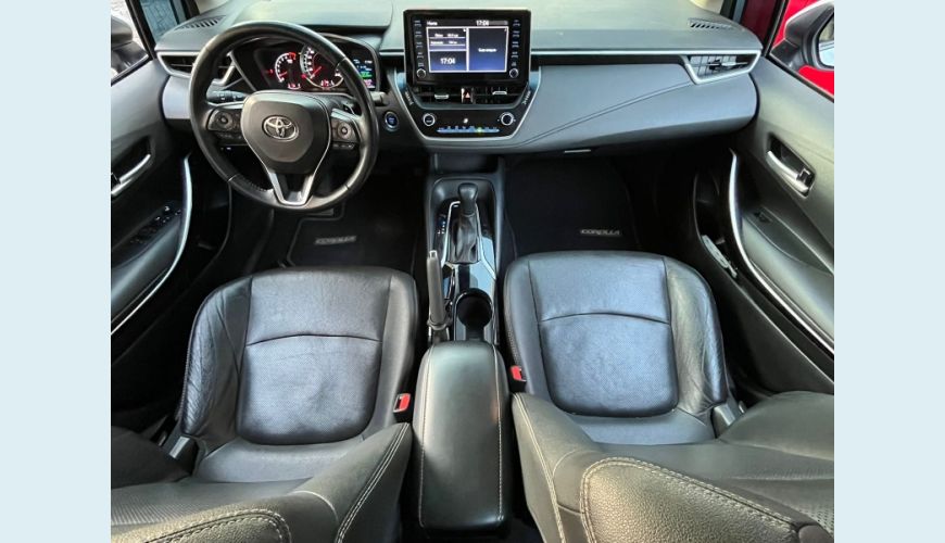 TOYOTA COROLLA XEI 2.0 FLEX 16V AUT. - PRATA - 2023 Foto 7 (Grande)