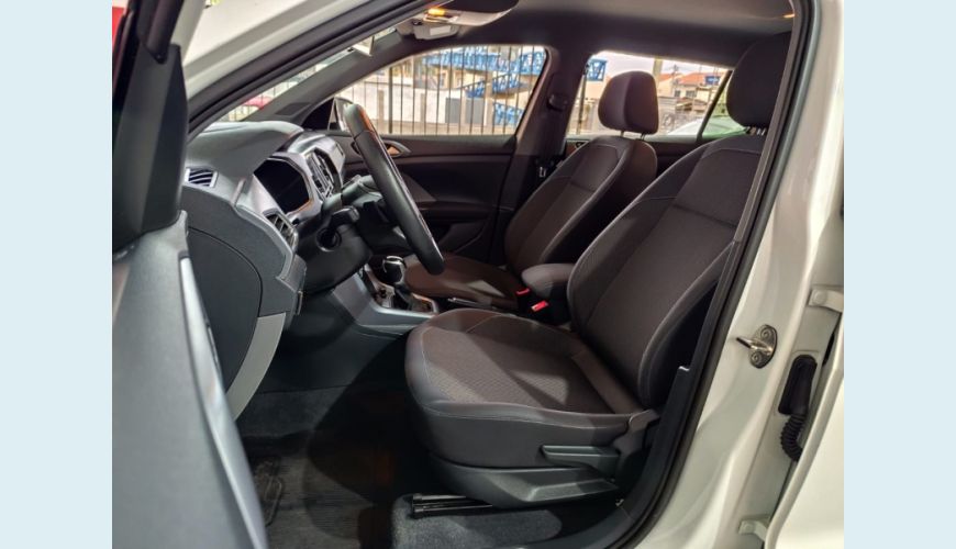 VOLKSWAGEN T-CROSS - BRANCO - 2023 Foto 7 (Grande)