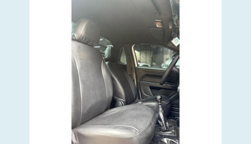 FIAT STRADA - BRANCO - 2021 Foto 7 (Grande)
