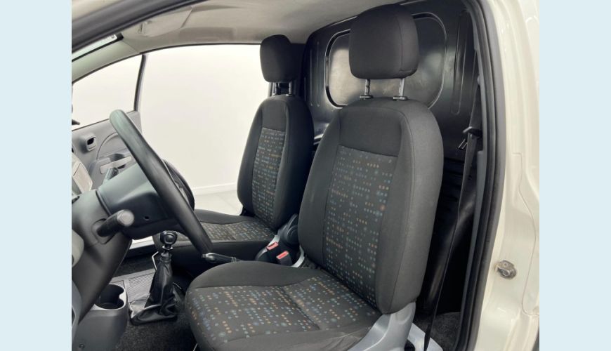 FIAT FIORINO HD WK E - BRANCO - 2020 Foto 7 (Grande)