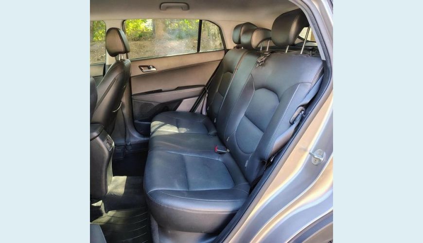 HYUNDAI CRETA 20A PRESTI - PRATA - 2020 Foto 7 (Grande)