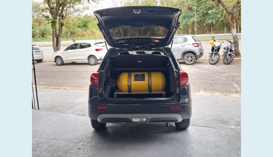 SUZUKI GRAND VITARA 1.6 16V AUT. - PRETO - 2020 Foto 7 (Grande)