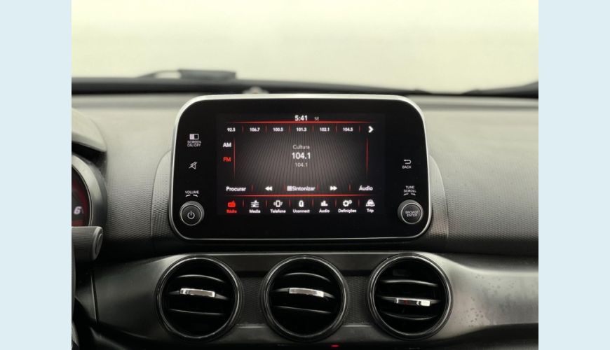 FIAT CRONOS DRIVE 1.3 - BRANCO - 2024 Foto 7 (Grande)